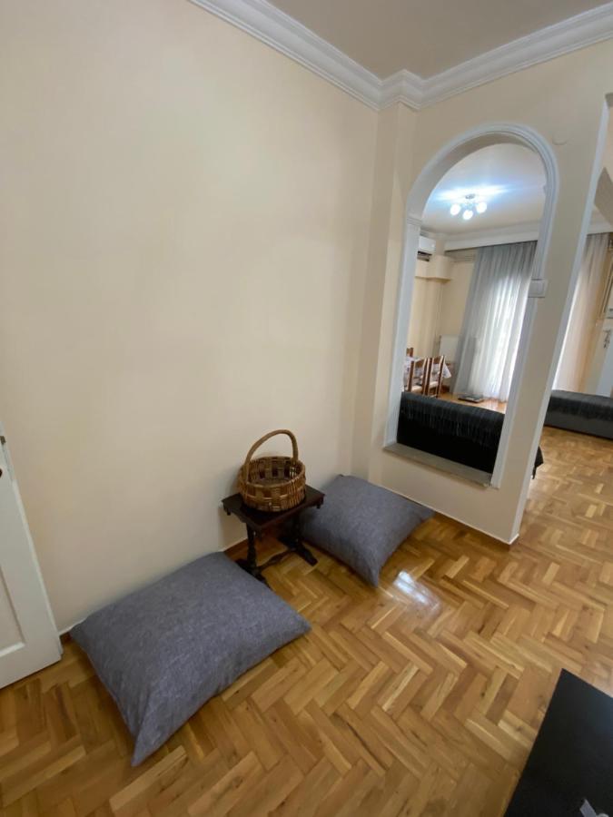 Beautiful Apartment In The Center Of Thessaloniki Buitenkant foto