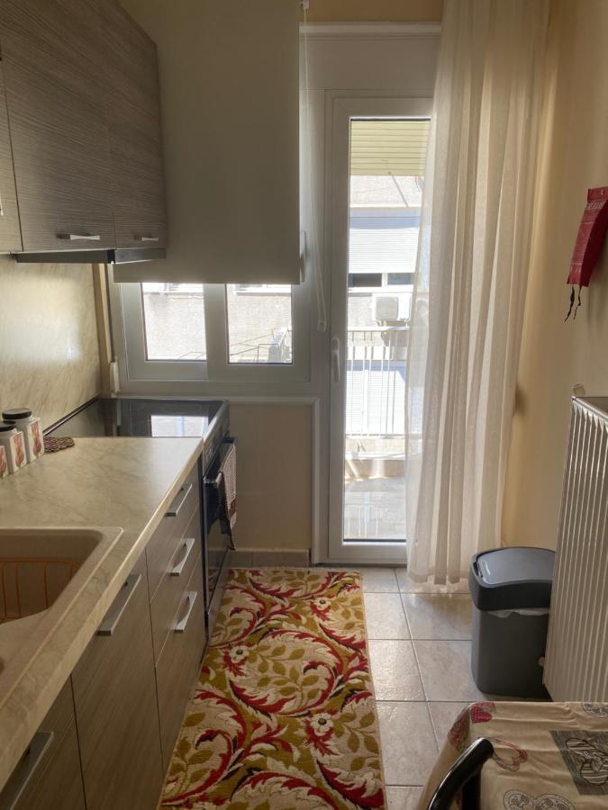 Beautiful Apartment In The Center Of Thessaloniki Buitenkant foto