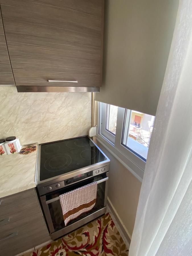 Beautiful Apartment In The Center Of Thessaloniki Buitenkant foto